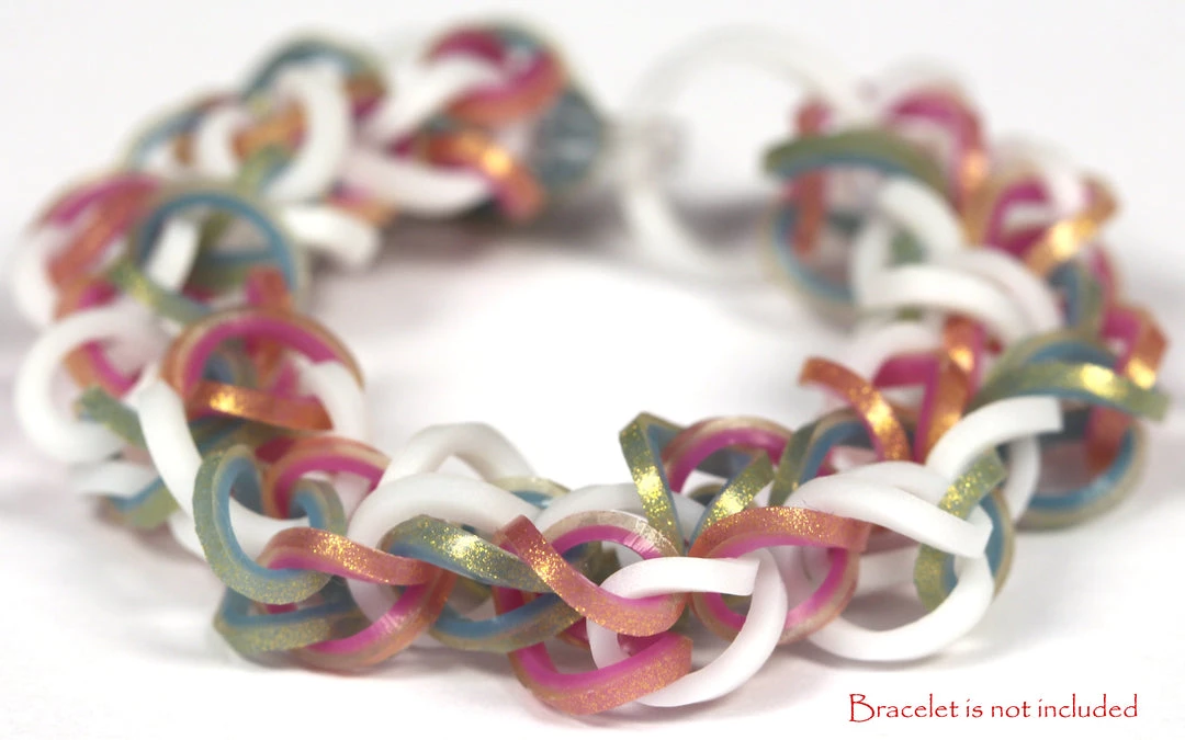 Rainbow Loom USA Webstore Rainbow Loom Rubber Bands RL Band (Persian 300) Hot Pink 3 Rainbow Loom USA Webstore Rainbow Loom Rubber Bands RL Band (Persian 300) Hot Pink