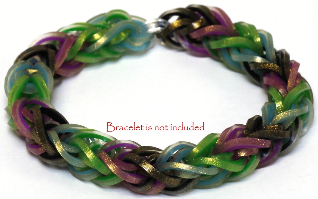 Rainbow Loom USA Webstore Rainbow Loom Rubber Bands RL Band (Persian 300) Ocean Blue 3 Rainbow Loom USA Webstore Rainbow Loom Rubber Bands RL Band (Persian 300) Ocean Blue