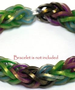 Rainbow Loom USA Webstore RL Band (Persian 300) Purple Rainbow Loom Rubber Bands 6 Rainbow Loom USA Webstore RL Band (Persian 300) Purple Rainbow Loom Rubber Bands