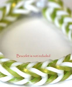 Rainbow Loom USA Webstore RL Band (Persian 300) Lime Green 6 Rainbow Loom USA Webstore RL Band (Persian 300) Lime Green