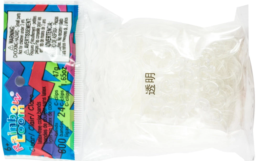 Choon's Design LLC RL Band (Jelly) Clear 1 Choon's Design LLC RL Band (Jelly) Clear