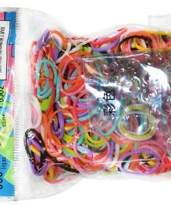 Choon's Design LLC RL Band (Opaque) All Opaque Mixed Rainbow Loom Rubber Bands