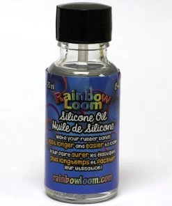 Choon's Design LLC Rainbow Loom Accessories Silicone Oil